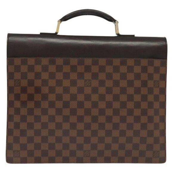 LOUIS VUITTON Damier Ebene Altona PM Briefcase - Picture 2 of 16